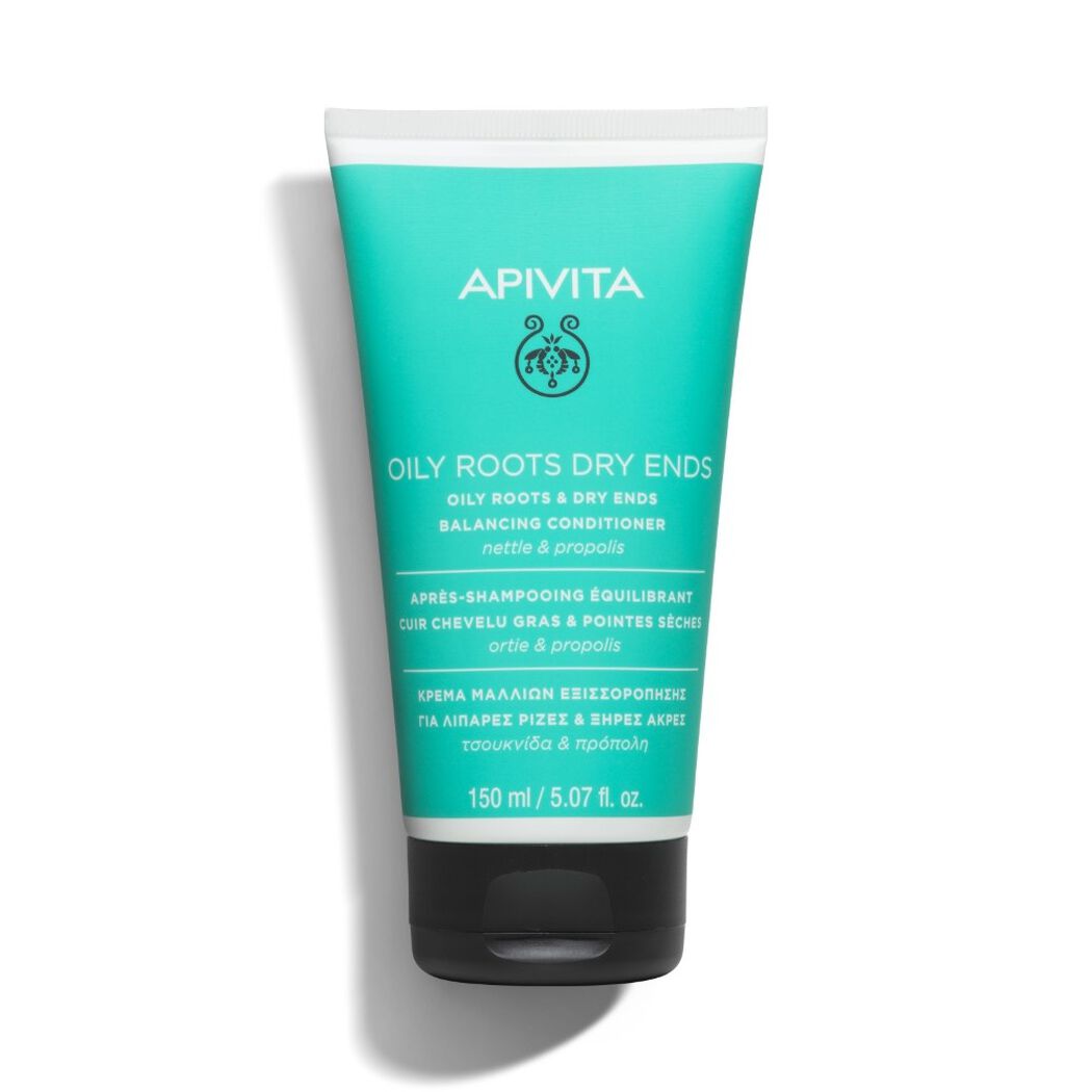 Acondicionador Apivita Ortiga y Propoleo 150mL, , large image number 0