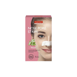 Parche Nariz Purederm Aloe 6Un