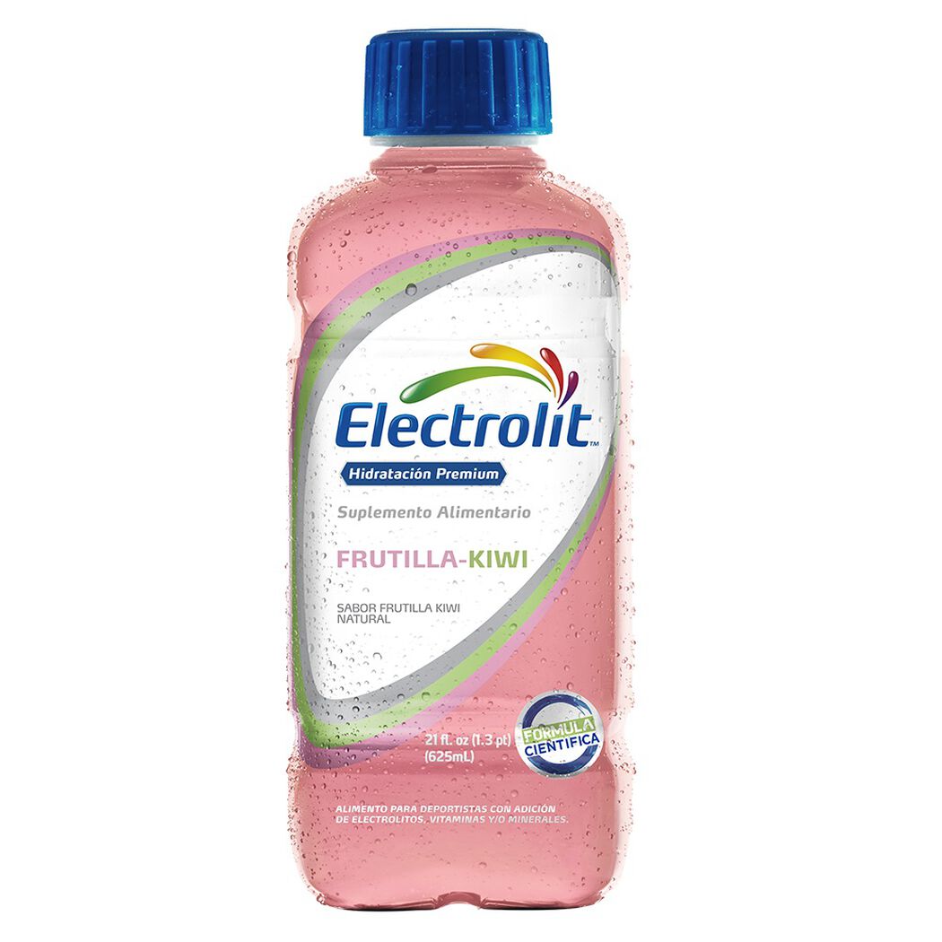 Bebida Electrolit Hidrat.Frut-Kiwi 625ml, , large image number 0