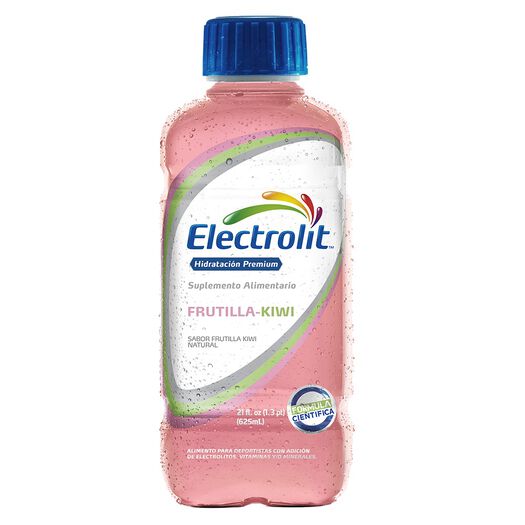 Bebida Electrolit Hidrat.Frut-Kiwi 625ml, , large image number 0