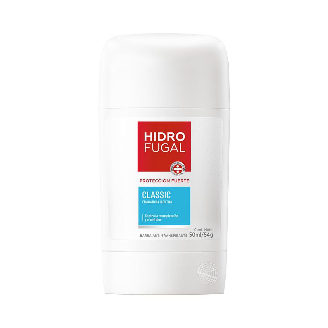 Desodorante Hidrofugal Clasico Stick 50 mL, , large image number 0