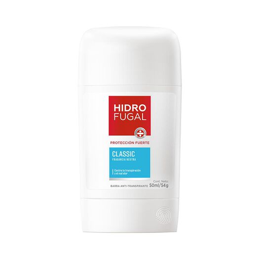 Desodorante Hidrofugal Clasico Stick 50 mL, , large image number 0