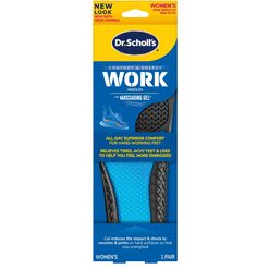 Plantilla Work Comfort Energía Mujer Par Dr. Scholl's