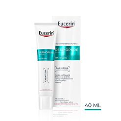 Eucerin Face Dermopure Fluido Matificante 40Ml