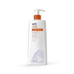Gel De Baño Piel Atópica