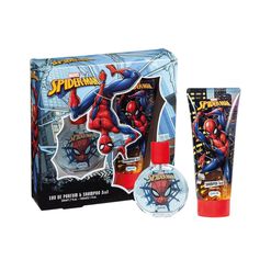 Set Gelatti Kids Perfume + Shampoo Spiderman 2 un