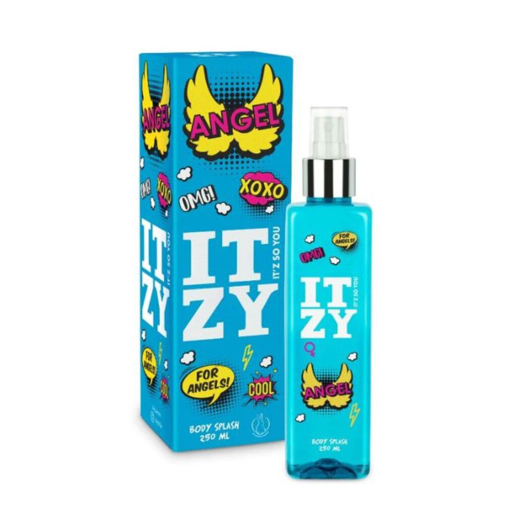 Jean Les Pins Colonia Itzy Angel Con Atomizador x 250 mL, , large image number 0