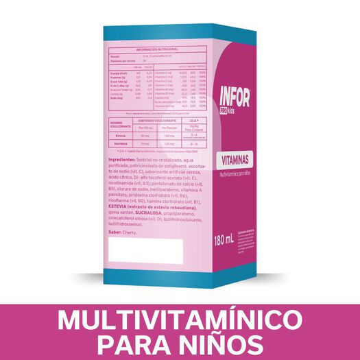 Infortin x 180 mL Jarabe, , large image number 2
