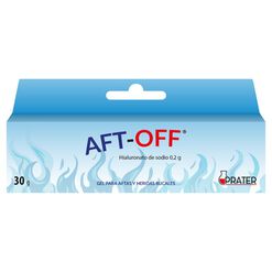 Aft Off Gel 30Gr.