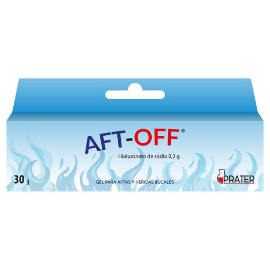 Aft Off Gel 30Gr., , large image number 0