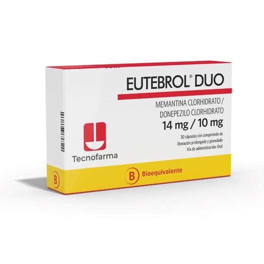 Eutebrol Duo 14Mg/10Mg X 30 Cápsulas, , large image number 0