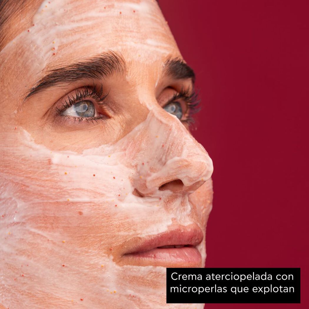 Mascarilla Antiedad con Uva de rostro 2x8ml Apivita, , large image number 4