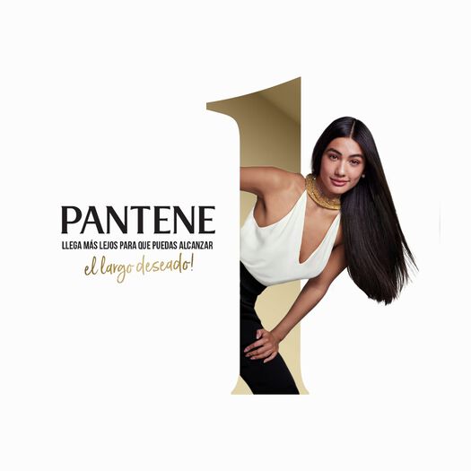 Pantene Shampoo Restauración x 400 mL, , large image number 4