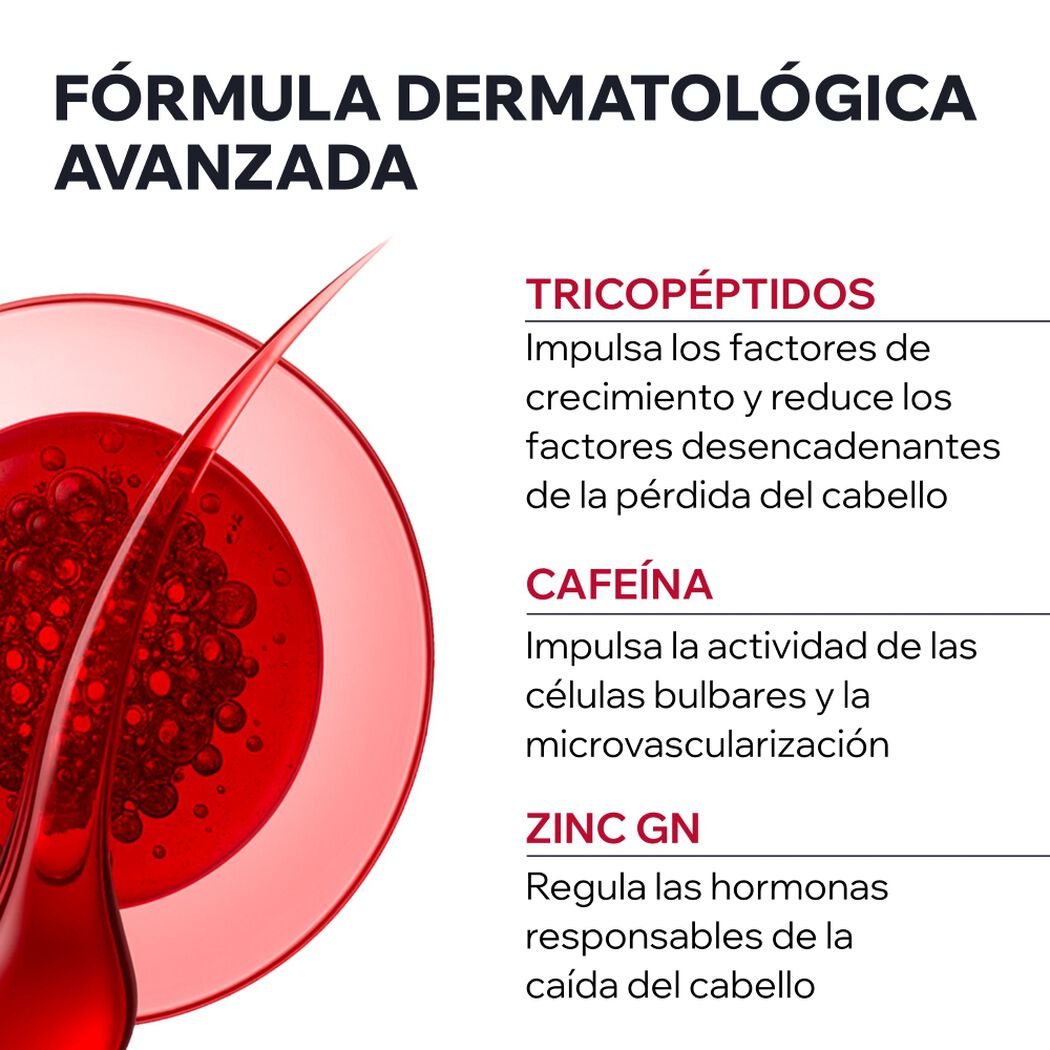 Shampoo Fortificante Antica&iacute;da Uriage AP Hair 200ml, , large image number 3