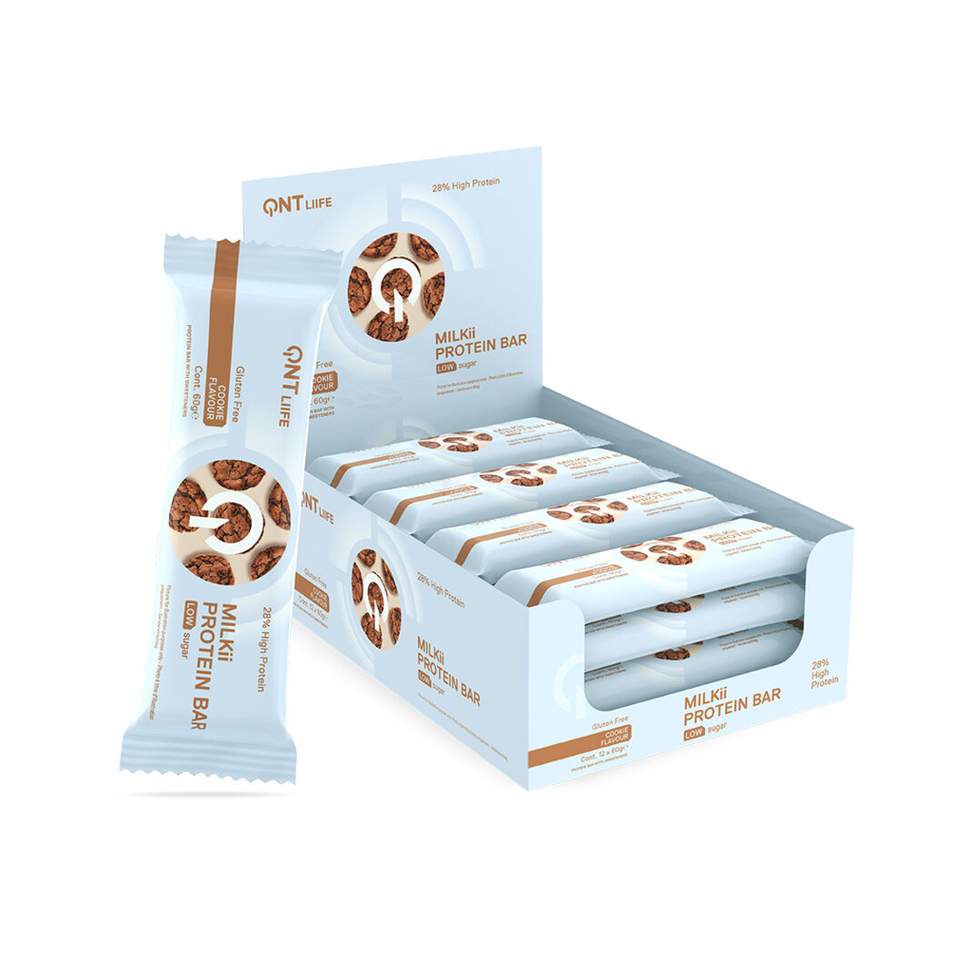 Protein Bar Milkii Cookie Flavour 60 Gr, , large image number 1
