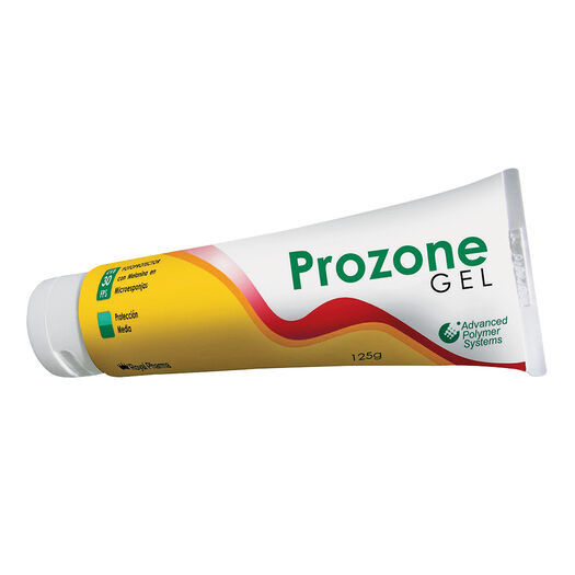 Prozone FPS 30 x 125 g Gel Tópico, , large image number 0