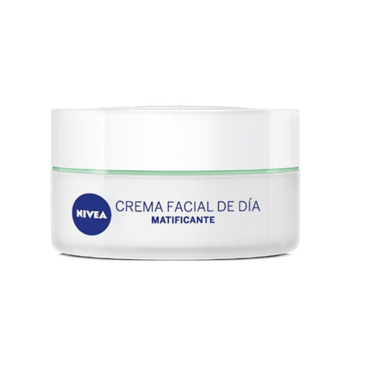 CREMA FACIAL HIDRATANTE MATIZANTE NIVEA DIA SPF15 50ML, , large image number 1