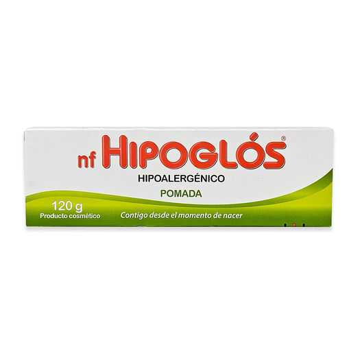 Hipoglos Pomada 120 Grs, , large image number 0