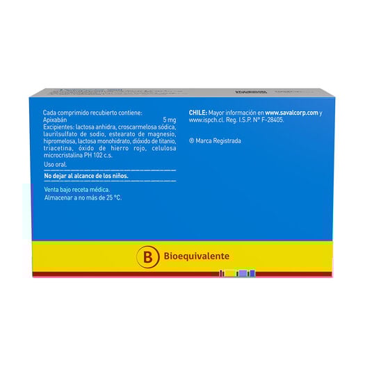 Antaxol Comp 5 mg 60 Comprimidos Recubiertos, , large image number 1