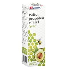 Natuvit Propoleo Miel Y Palta x 30 mL Spray