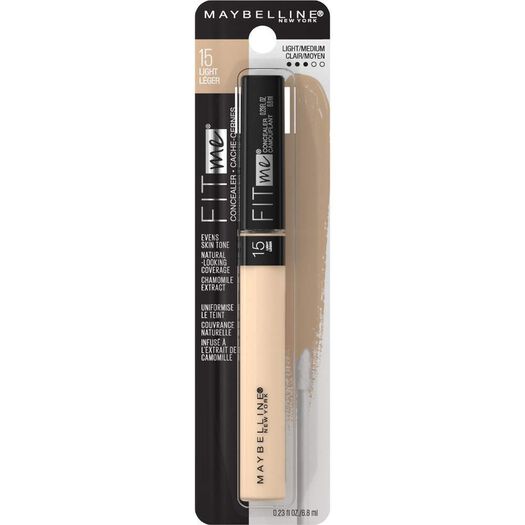 Concealer Fit Me Maybelline Light 6,8ml, , large image number 0