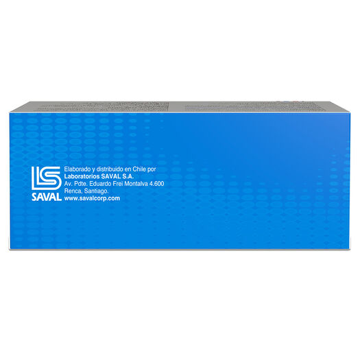 Hemoval 100 mg x 40 Comprimidos Masticables, , large image number 2