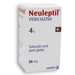 Neuleptil 40 mg/ml x 20 ml Solución para Gotas Orales