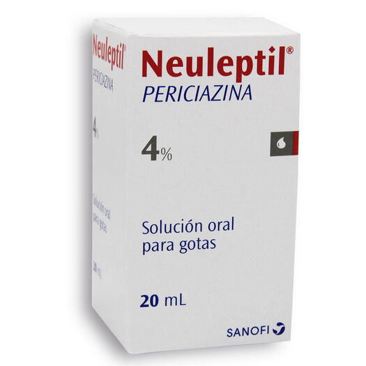 Neuleptil 40 mg/ml x 20 ml Solución para Gotas Orales, , large image number 0