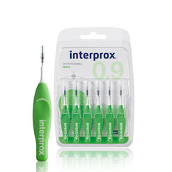Cepillo Interdental Interprox Micro 6 un