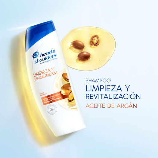 Shampoo Head  Argan 375Ml, , large image number 1