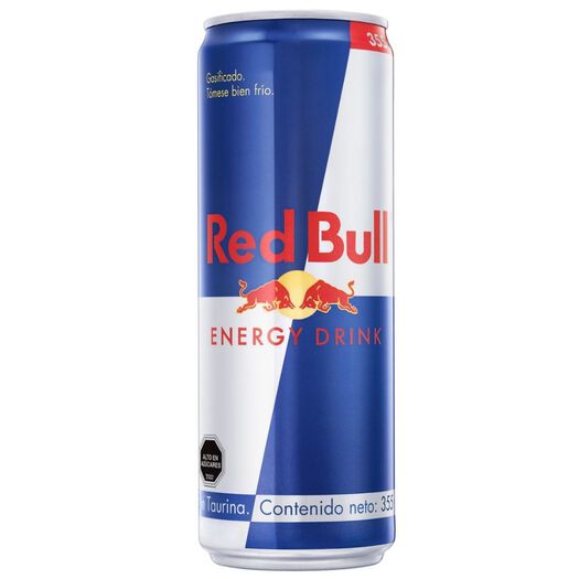 Red Bull Bebida Energética, 355 ml, , large image number 0