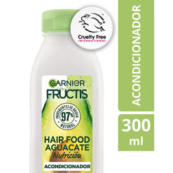 Acondicionador Fructis Nutrición Aguacate 300 mL