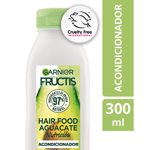 Acondicionador Hair Food Aguacate 300 ml, , large image number 0