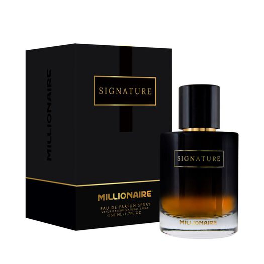 Millionaire Signature 50ml, , large image number 0