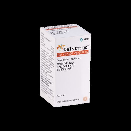 Delstrigo x 30 Comprimidos Recubiertos, , large image number 0