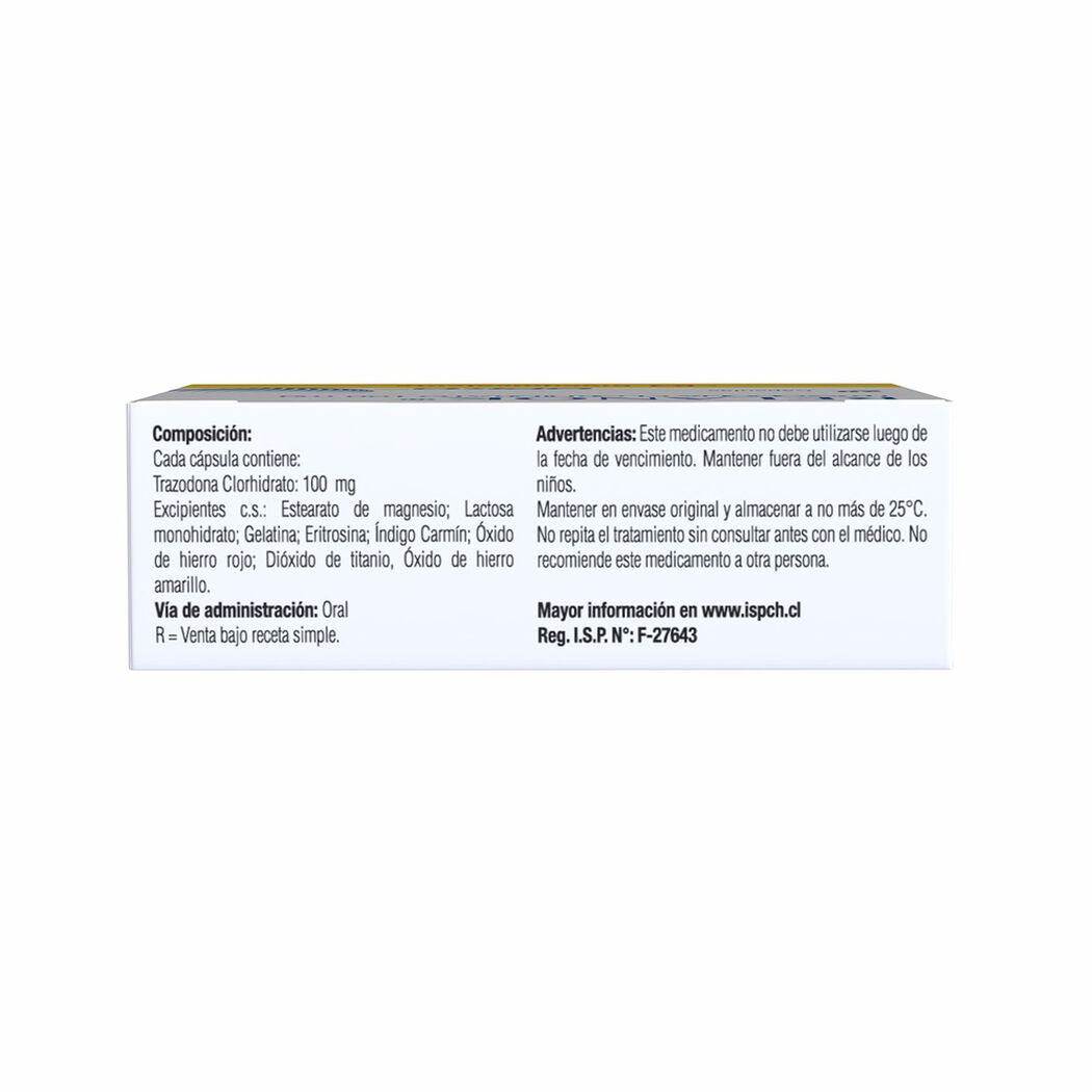 Relanok 100 mg x 20 c&aacute;psulas, , large image number 2
