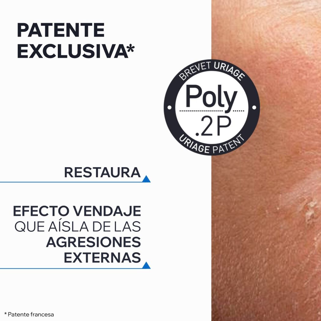 Uriage Bariederm Crema Reparadora Con Cobre Y Zinc x 40 mL, , large image number 4