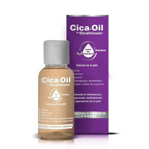 Cicatricure Cica-Oil 50 Ml, , large image number 1