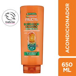 Acondicionador Fructis Borrador de Daño 650 mL