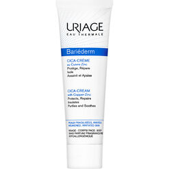 Uriage Bariederm Crema Reparadora Con Cobre Y Zinc x 40 mL