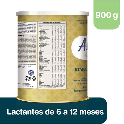Fórmula Promil Alula Gold 900 g, , large image number 2