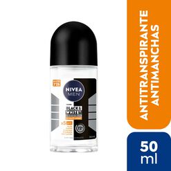 Desodorante Nivea Men Black & White Invisible Ultimate Impact 50mL