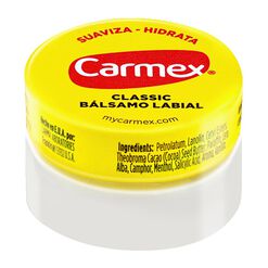 Balsamo Labial Carmex Pote 7,5 Gr