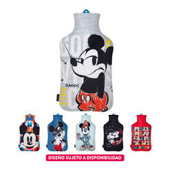 Thermica Guatero Disney Con Bolsa De Agua Mickey x 2 L