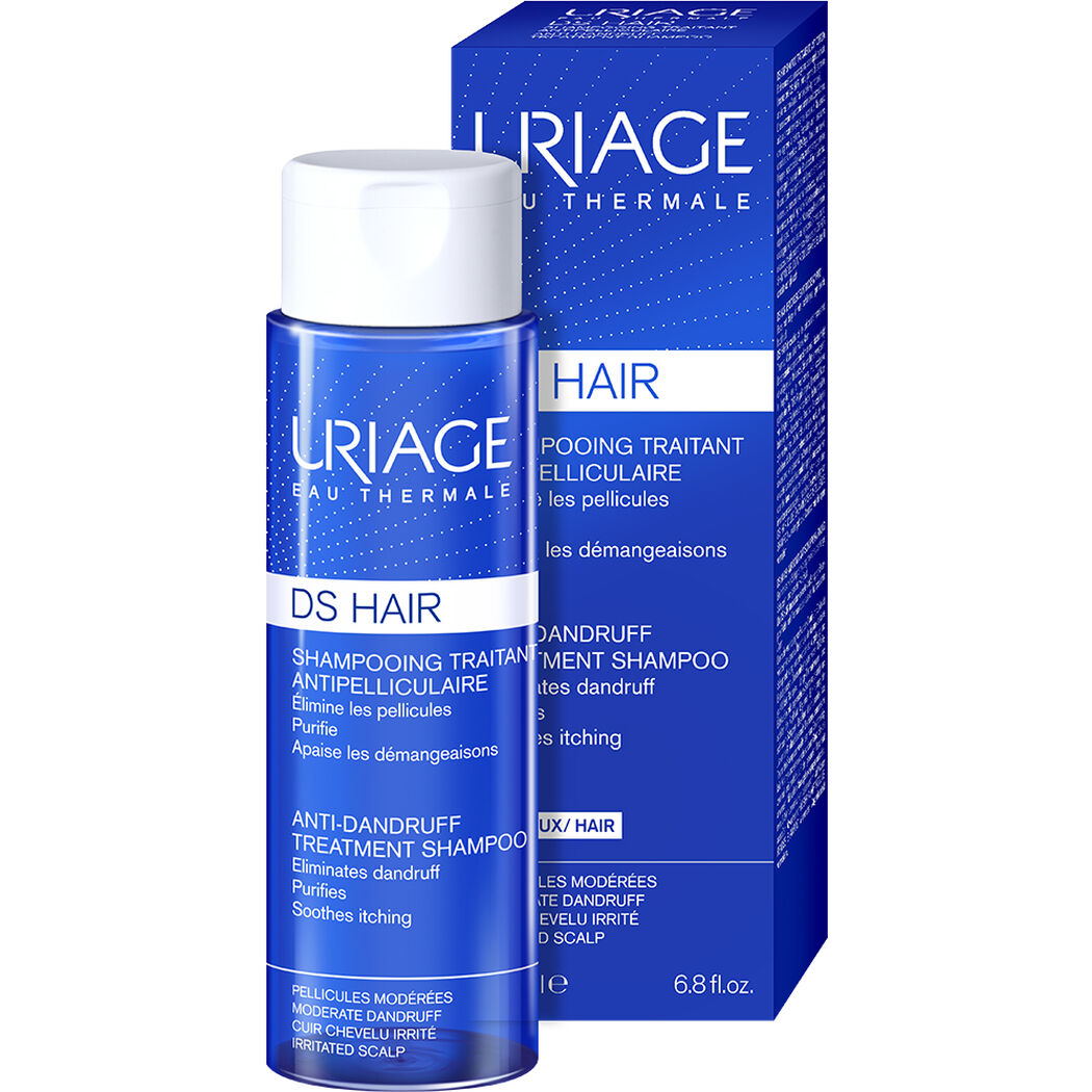 Shampoo Uriage Anticaspa DS Hair 200 mL, , large image number 0