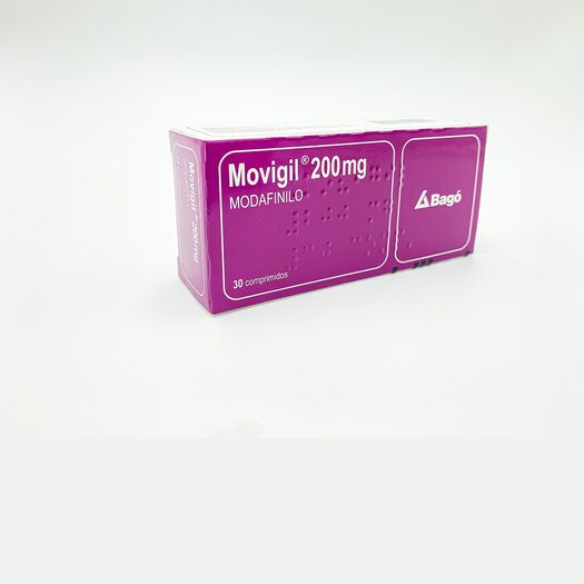 Movigil 200 mg x 30 Comprimidos, , large image number 0