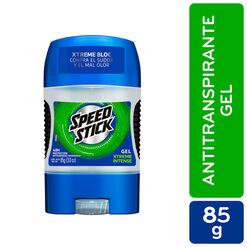 Desodorante Speed Stick Gel Xtreme Intense 85 g