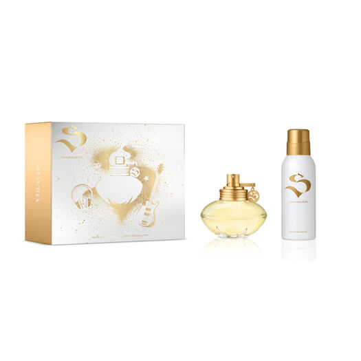 Pack Shakira By Shak (Edt50Ml+Deo150Ml), , large image number 0
