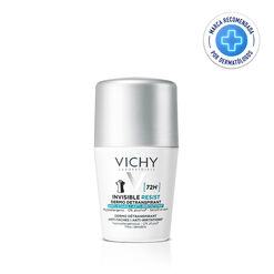 Desodorante Invisible Resist 72H 50ml