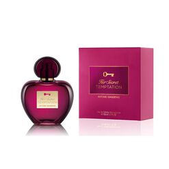 Antonio Banderas Eau De Toilette Her Secret Temptation x 50 mL